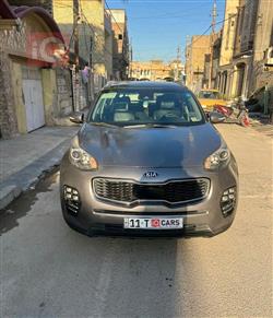 كيا سبورتاج